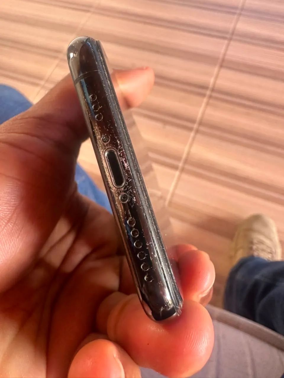 iPhone X, usado e nunca mexido - Foto 5