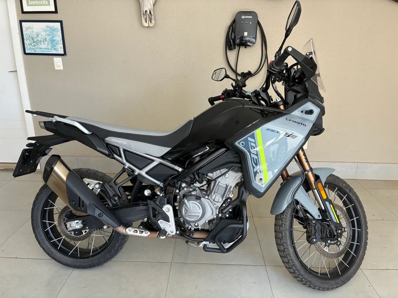IBEX 450 CFmoto  - Foto 3