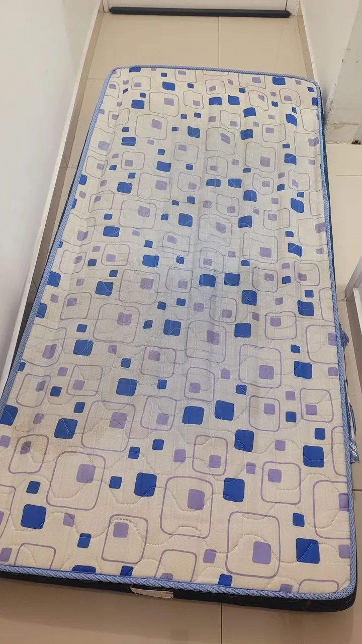 Colchão solteiro ortobom - Foto 4