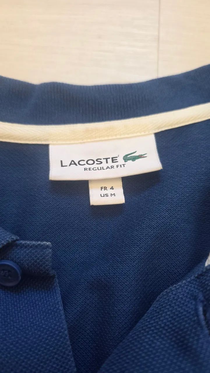 Polo lacoste original M - Foto 5