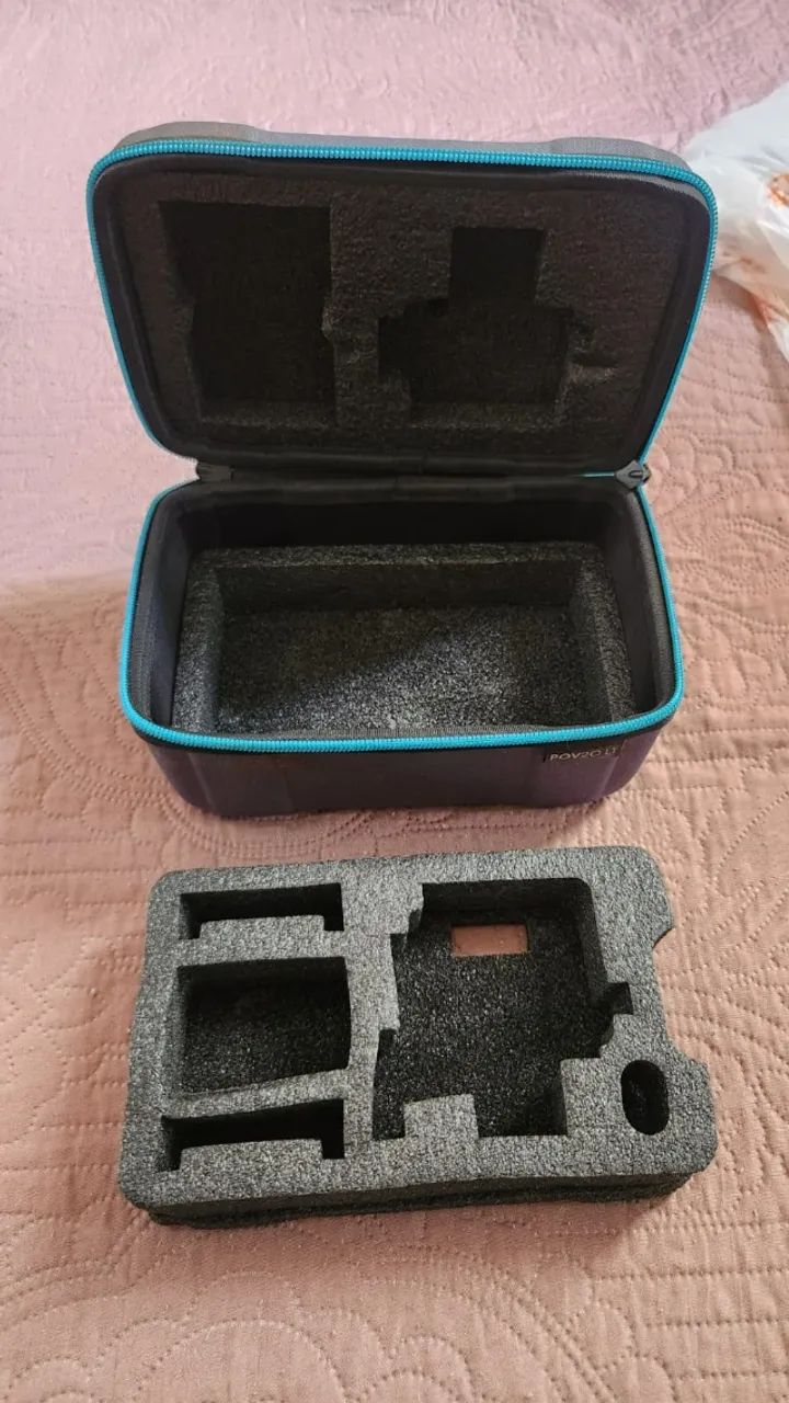 GoPro Hero 3 com vários acessórios e cartão de memória  - Foto 4