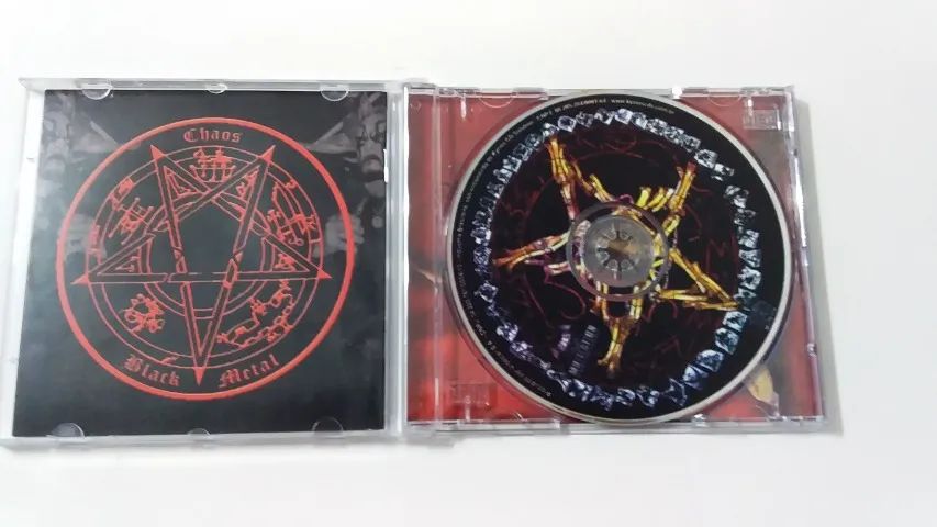 cd Vobiscum Inferni - Foto 3