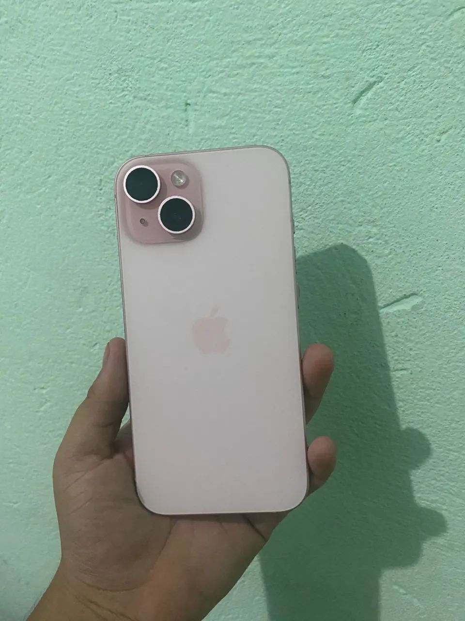 IPHONE 15 ROSA 128GB 