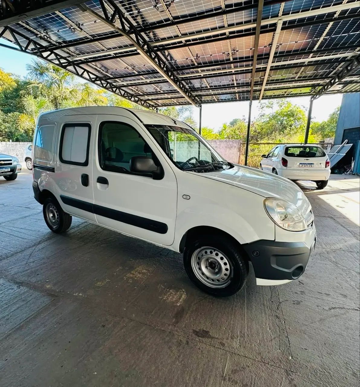 Renault Kangoo 2018