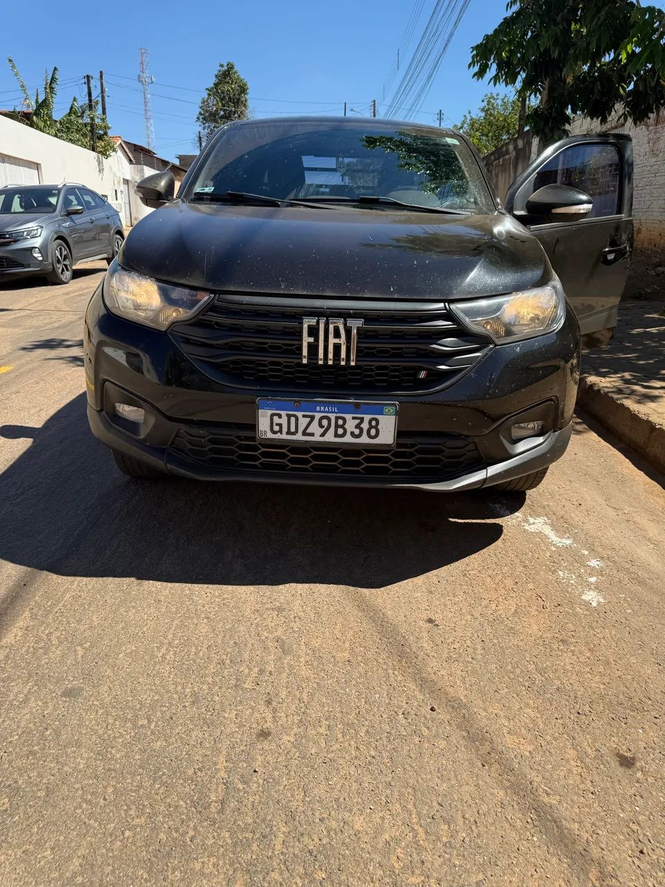 Fiat Strada Freedom 1.3 Flex 8V CD 2022 - Foto 3