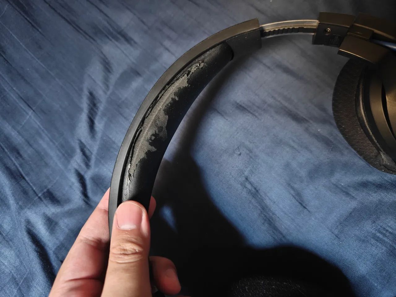 Headset HyperX Cloud Flight - Foto 3