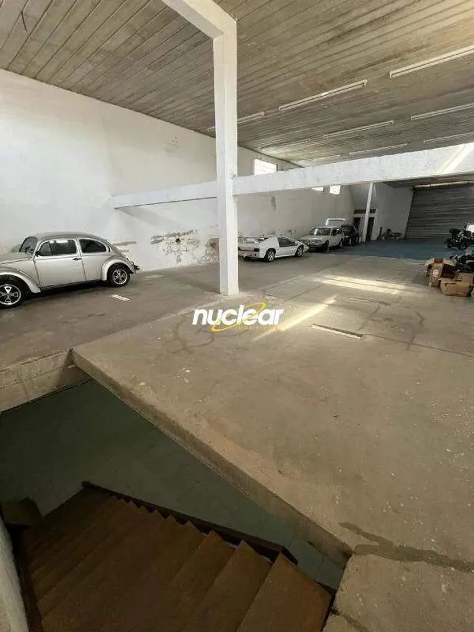 Galpão ZONA LESTE 500m² pé direito de 5m² - Foto 3