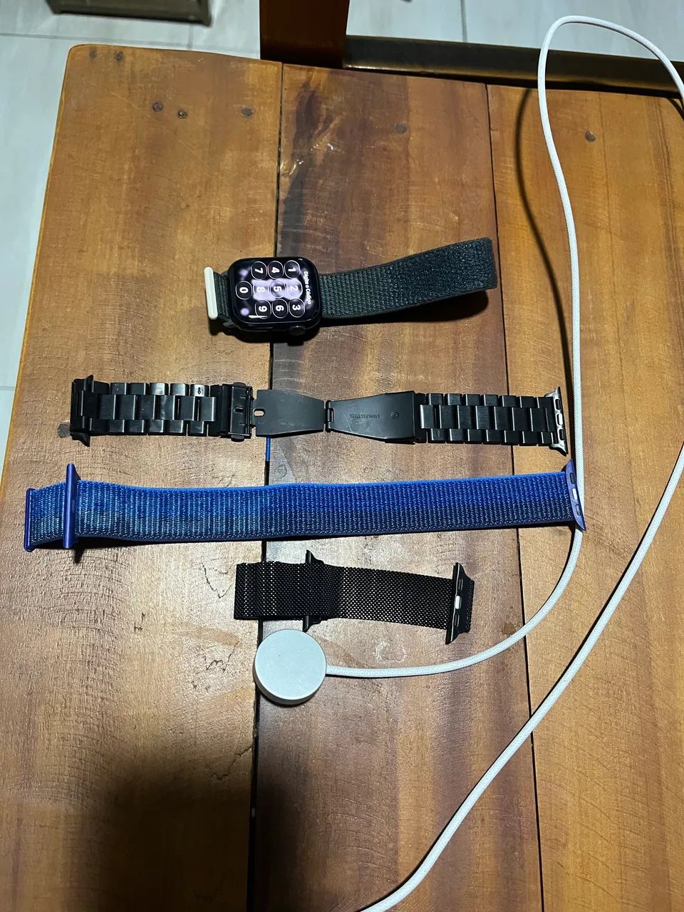 Apple Watch Séries 9 41mm  - Foto 2