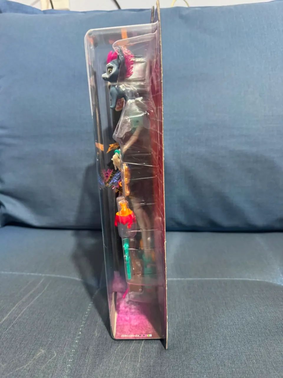 monster high Skelita G3 - Foto 2
