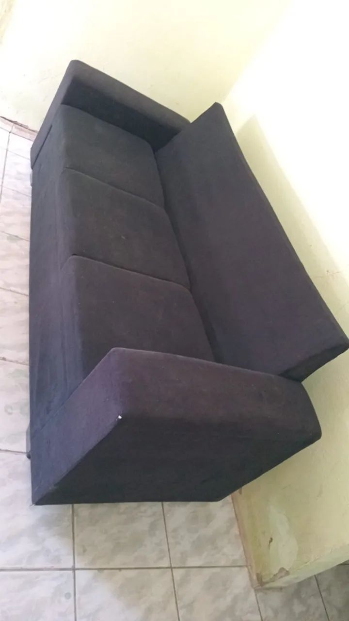 Sofa usado 