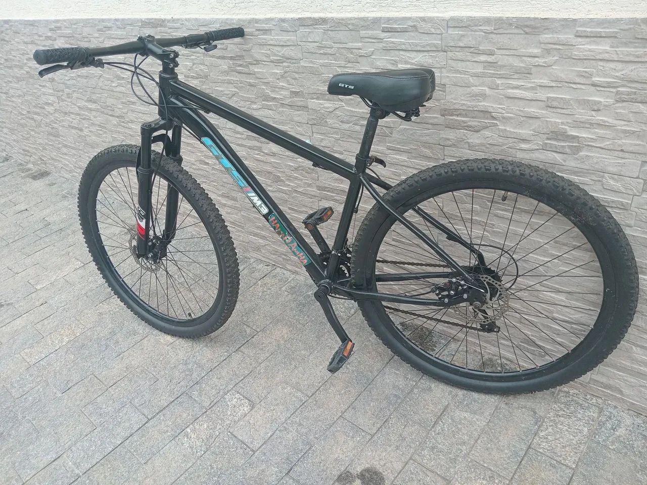Vende-se bicicleta em alumínio  - Foto 3