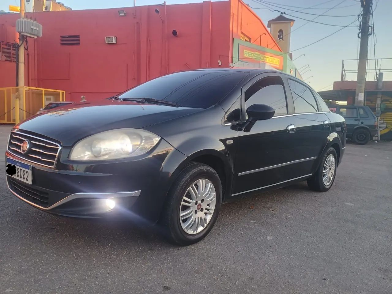 Fiat Linea 2016