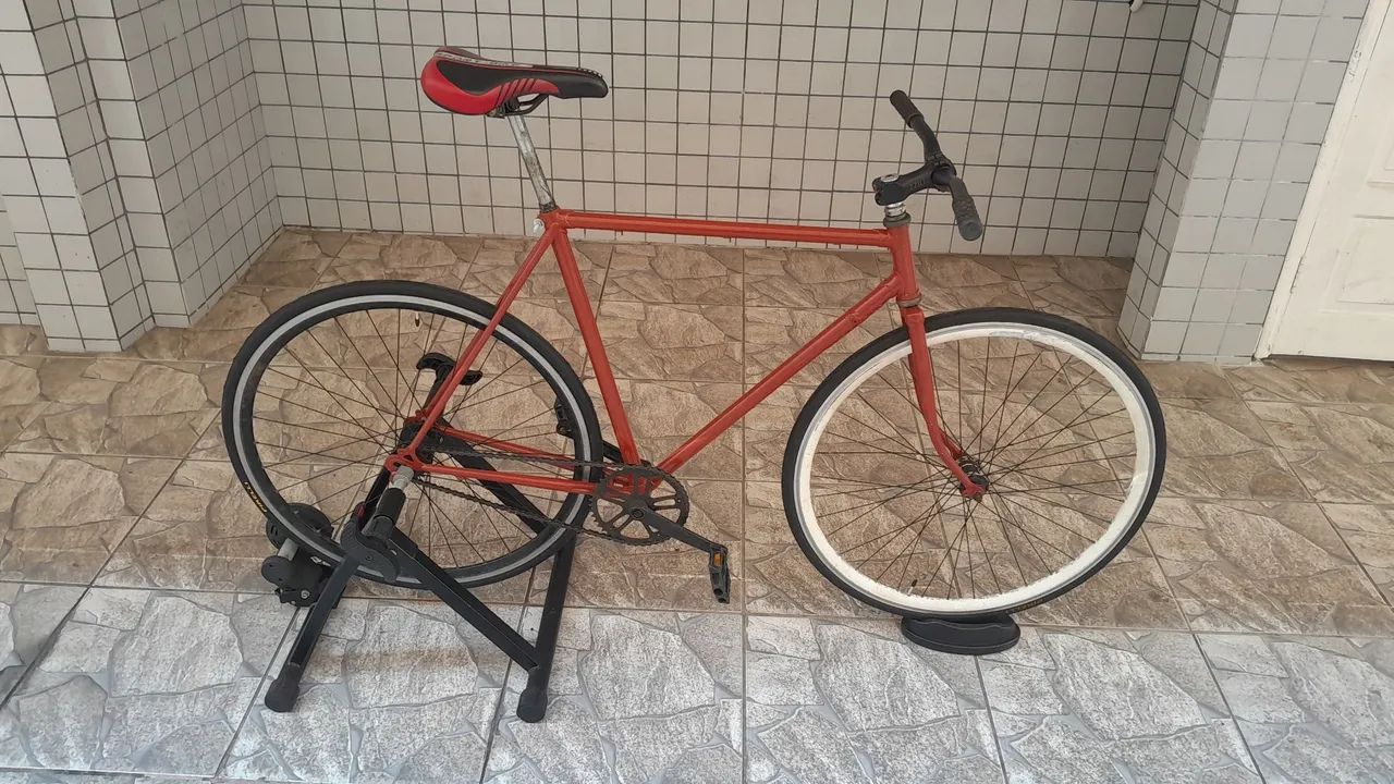 Bicicleta Fixa Speed 
