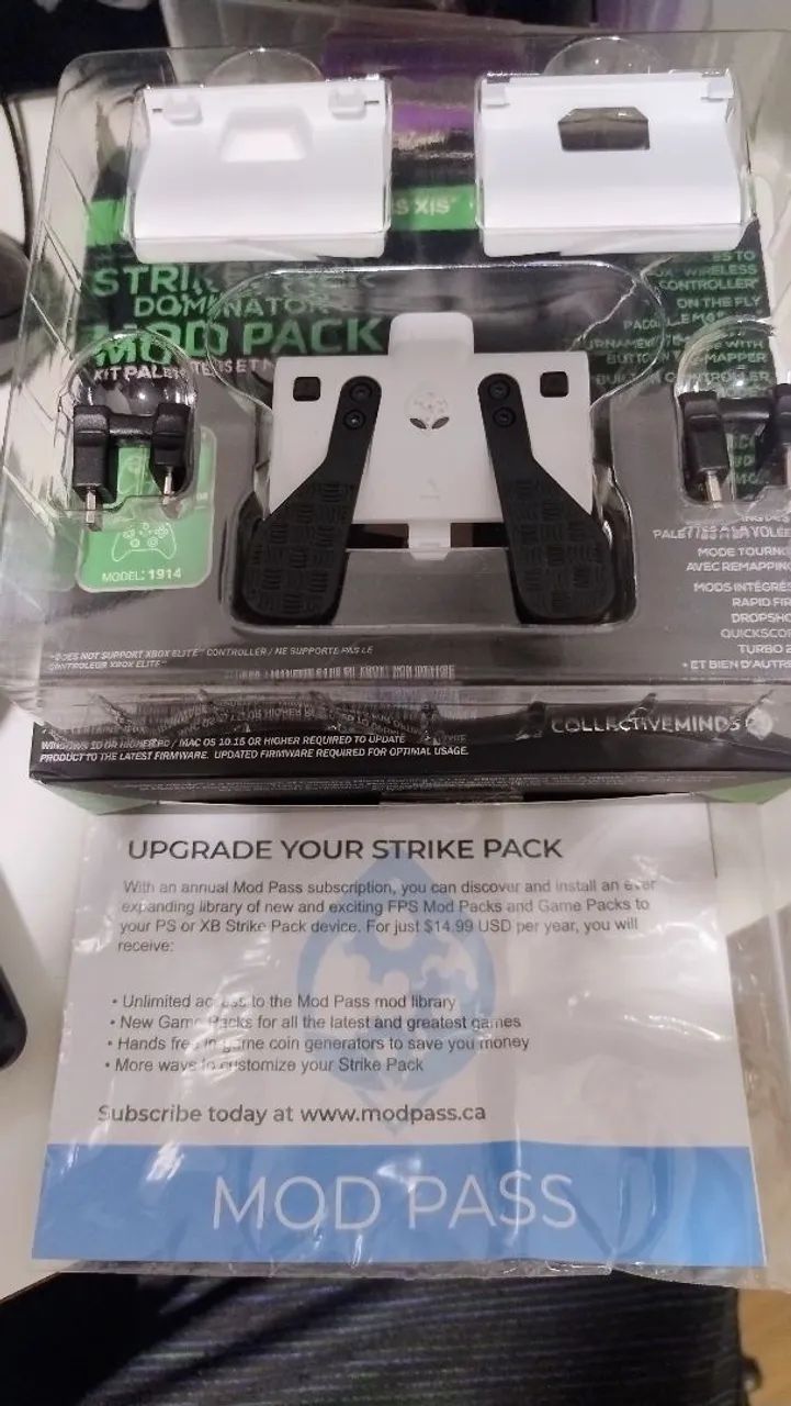 Strikepack dominator Xbox One / Series X/S