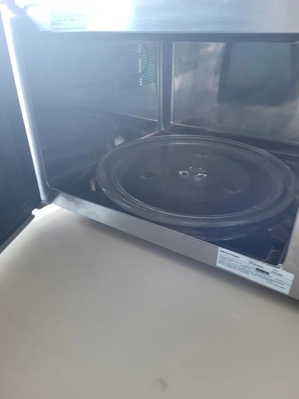 Microondas Brastemp  - Foto 3