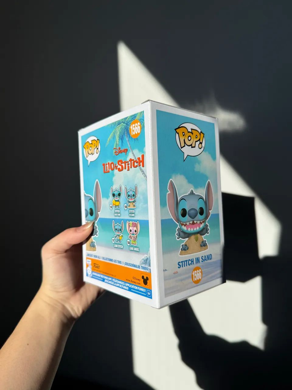 FUNKO STITCH 1566 - Foto 2