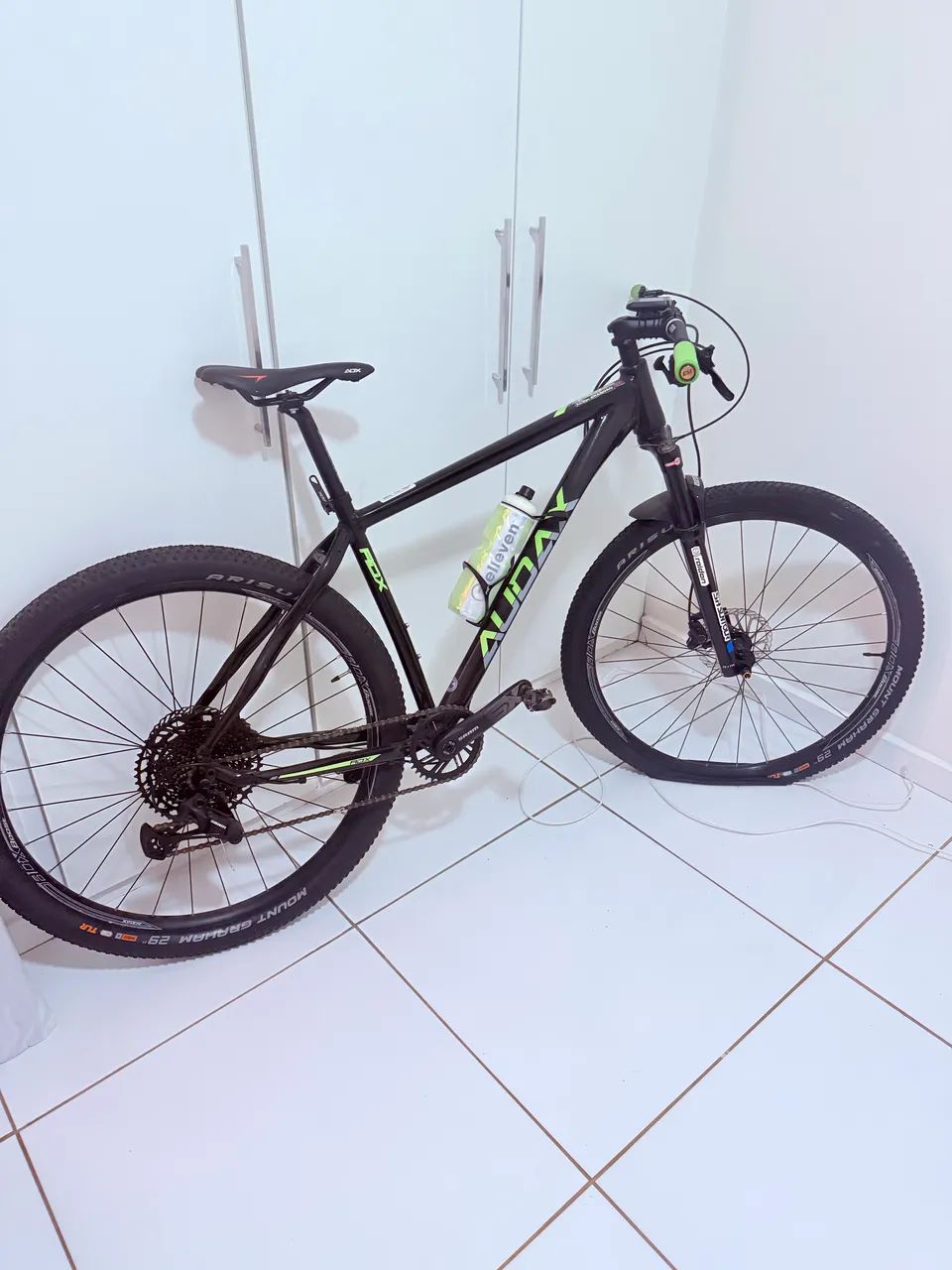 MTB AUDAX ADX LTD PRATICAMENTE ZERO