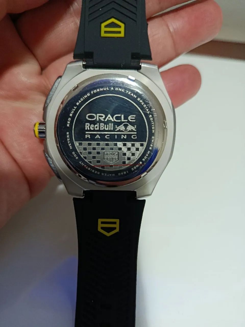 TAG HEUER FÓRMULA 1 SPEED ( LEIA ) ! - Foto 2