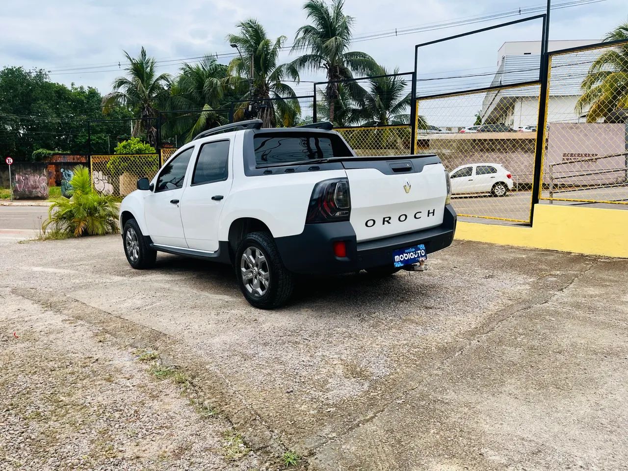 Renault Duster Oroch Intense 1.6 Flex 16V Mec. 2023 - Foto 3