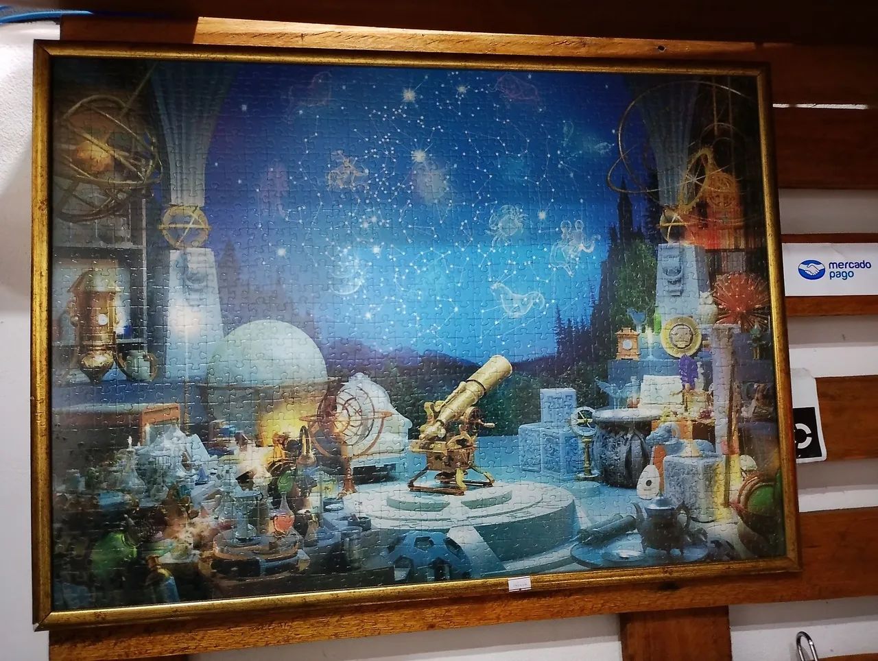 Quadro quebra cabeça  - Foto 4