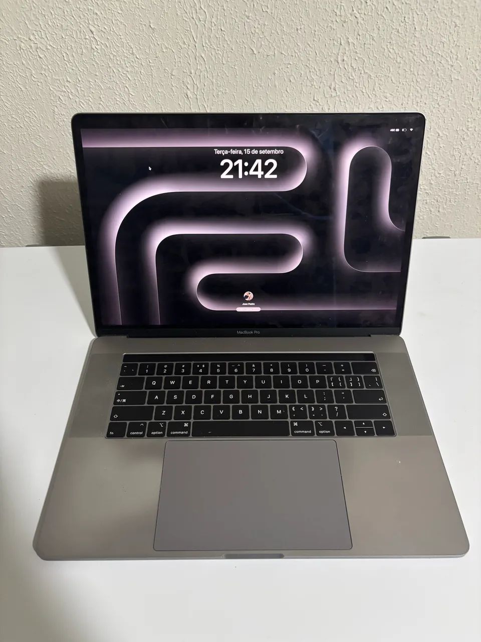 MacBook Pro 2018 i7 16gb 512gb - Foto 3