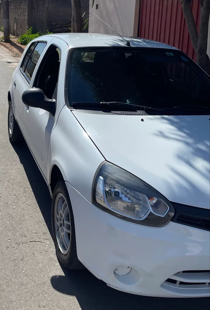 Renault Clio Clio RN/Alizé/Expr./1.0 Hi-Power 16V 5p 2015