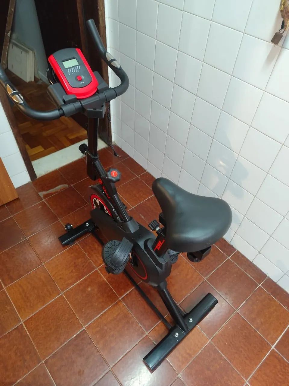 Bicicleta ergométrica spinning  - Foto 2