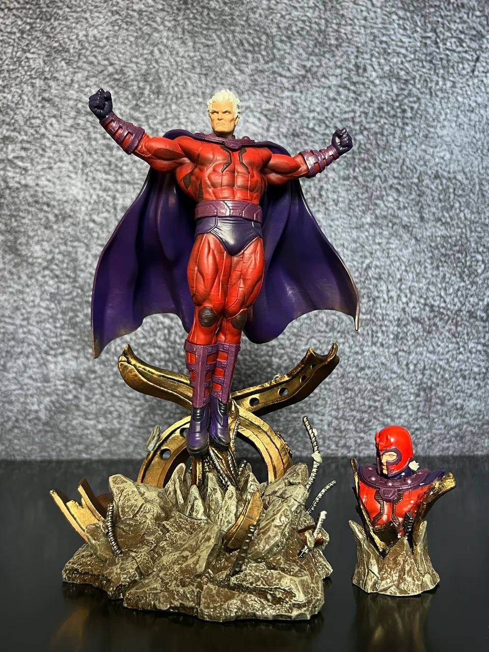Magneto 1:10 XMEN