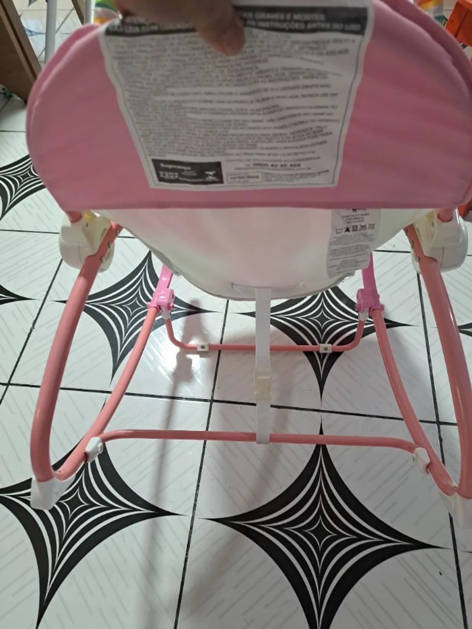 Vendo cadeirinha para bebê  - Foto 5