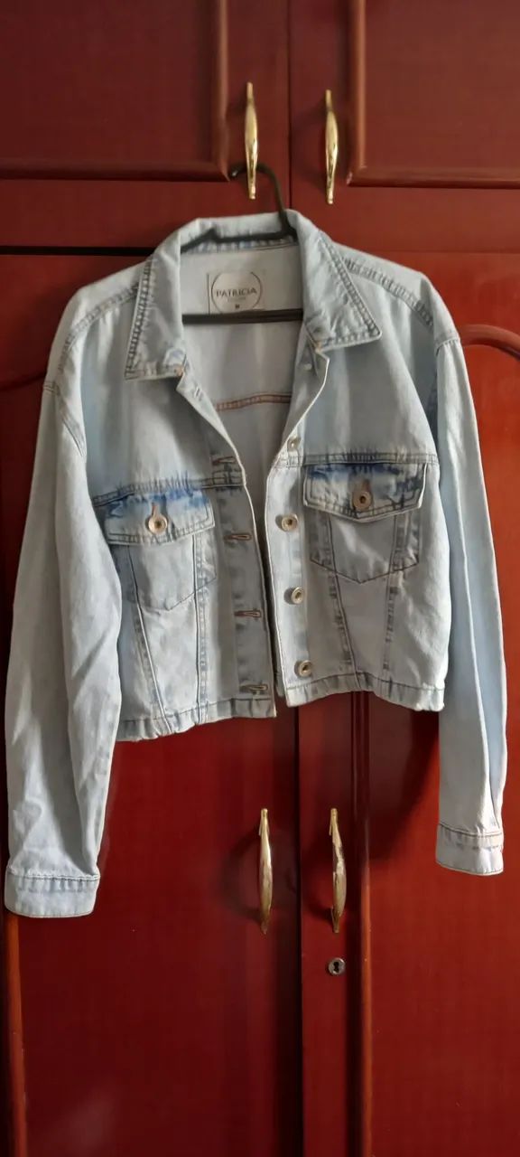 Jaqueta Jeans  - Foto 4
