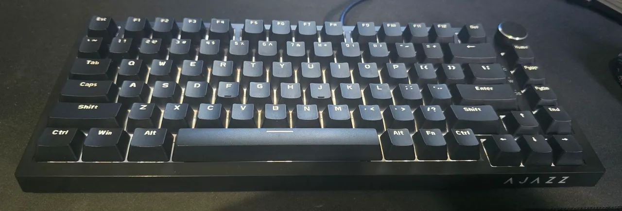 Teclado mecânico Akko 820 - Foto 2