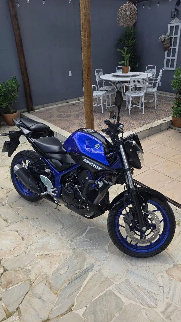 Yamaha Mt03 2020  - Foto 2