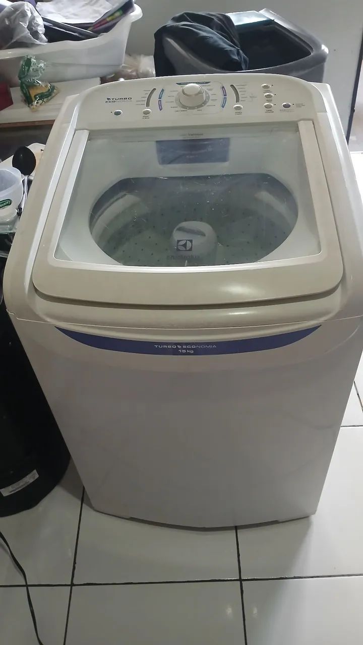 Máquina de lavar 