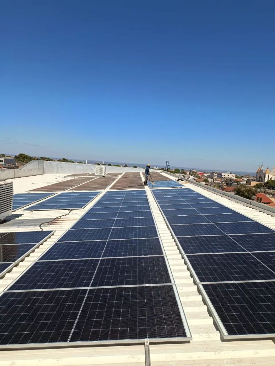 Limpeza De Placas solares  - Foto 4