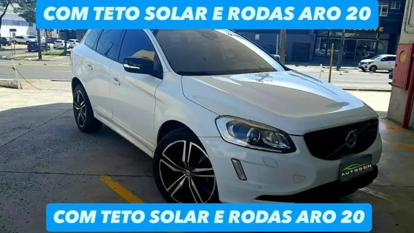 Volvo Xc XC 60 D-5 MOMENTUM 2.4 AWD Diesel 5p 2017