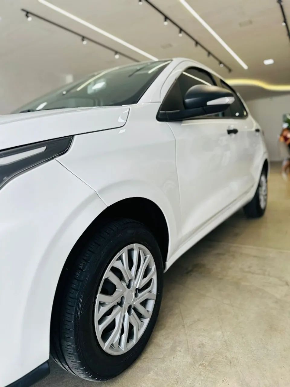 Fiat Argo 1.0 6V Flex. 2025 - Foto 5