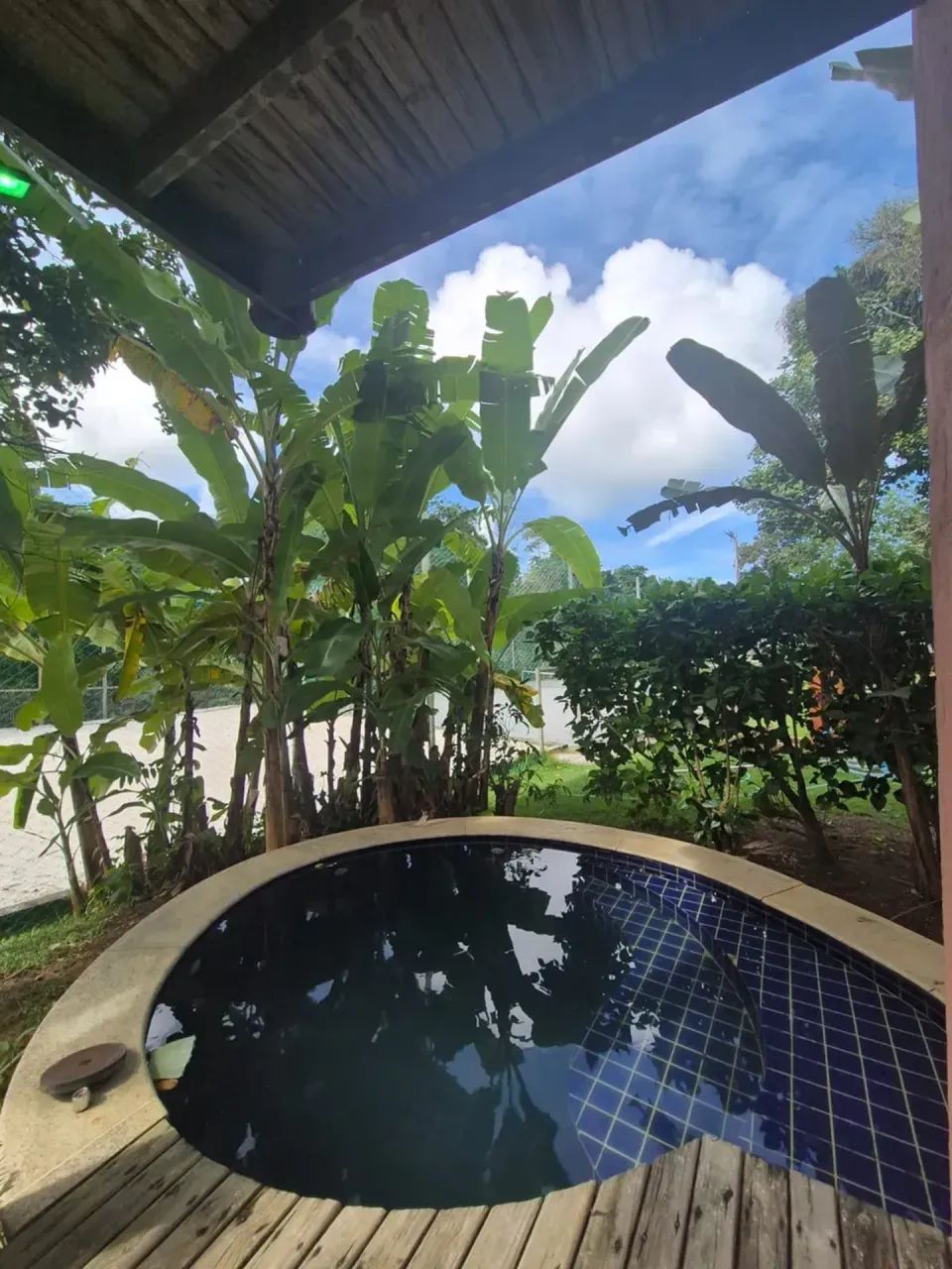 VILLAS PRATAGY APTO QUARTO E SALA MOBILIADO COM JACUZZI - Foto 2