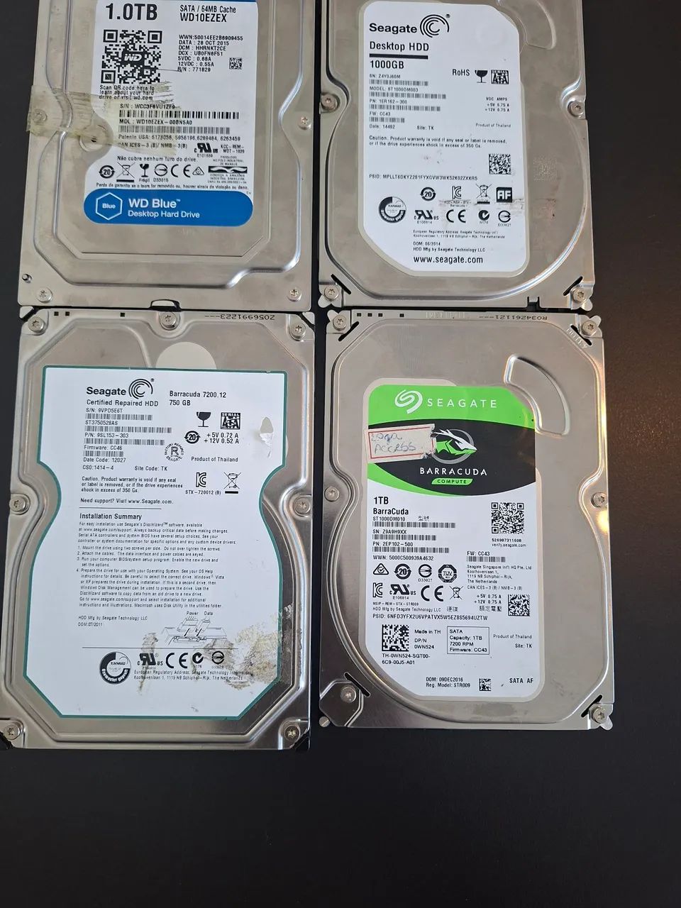 Wd 1.0To - Foto 2