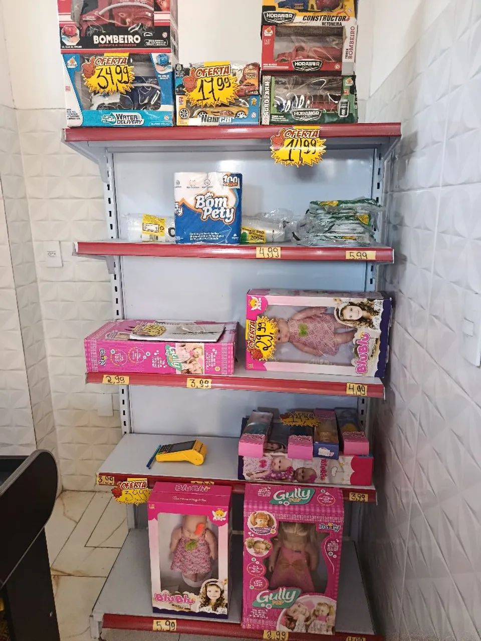 Vendo prateleira semi nova  - Foto 4