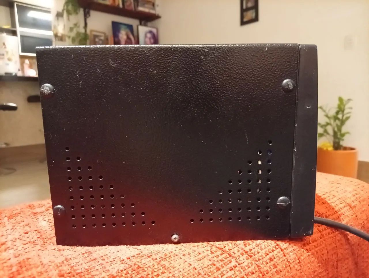 Estabilizador microline 2 , 500w. Bmi. Bivolt - Foto 2