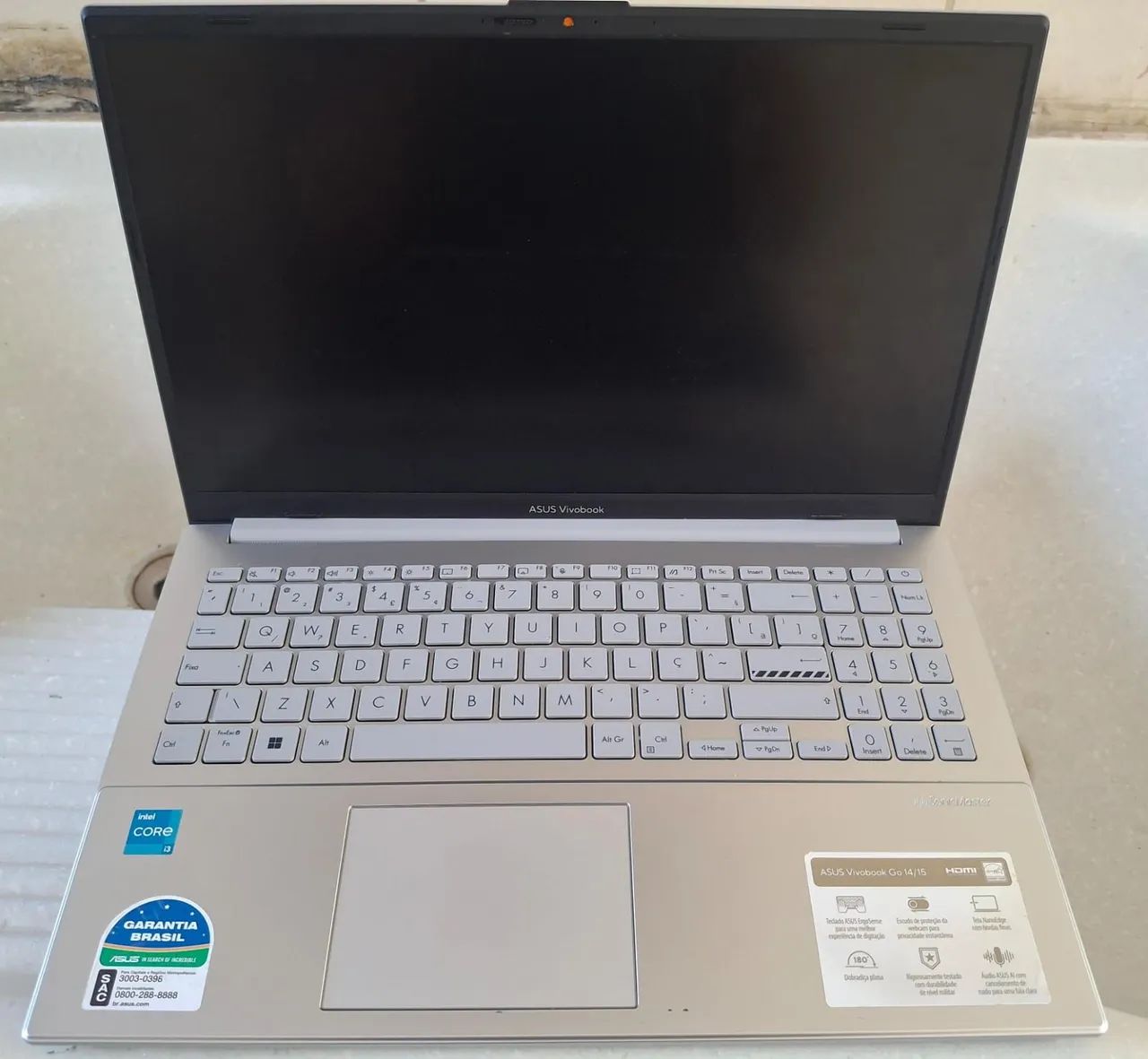 Notebook Asus vivo book. - Foto 4