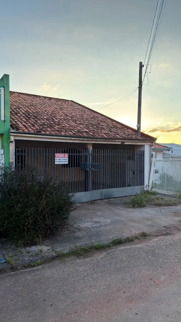 Vendo casa 