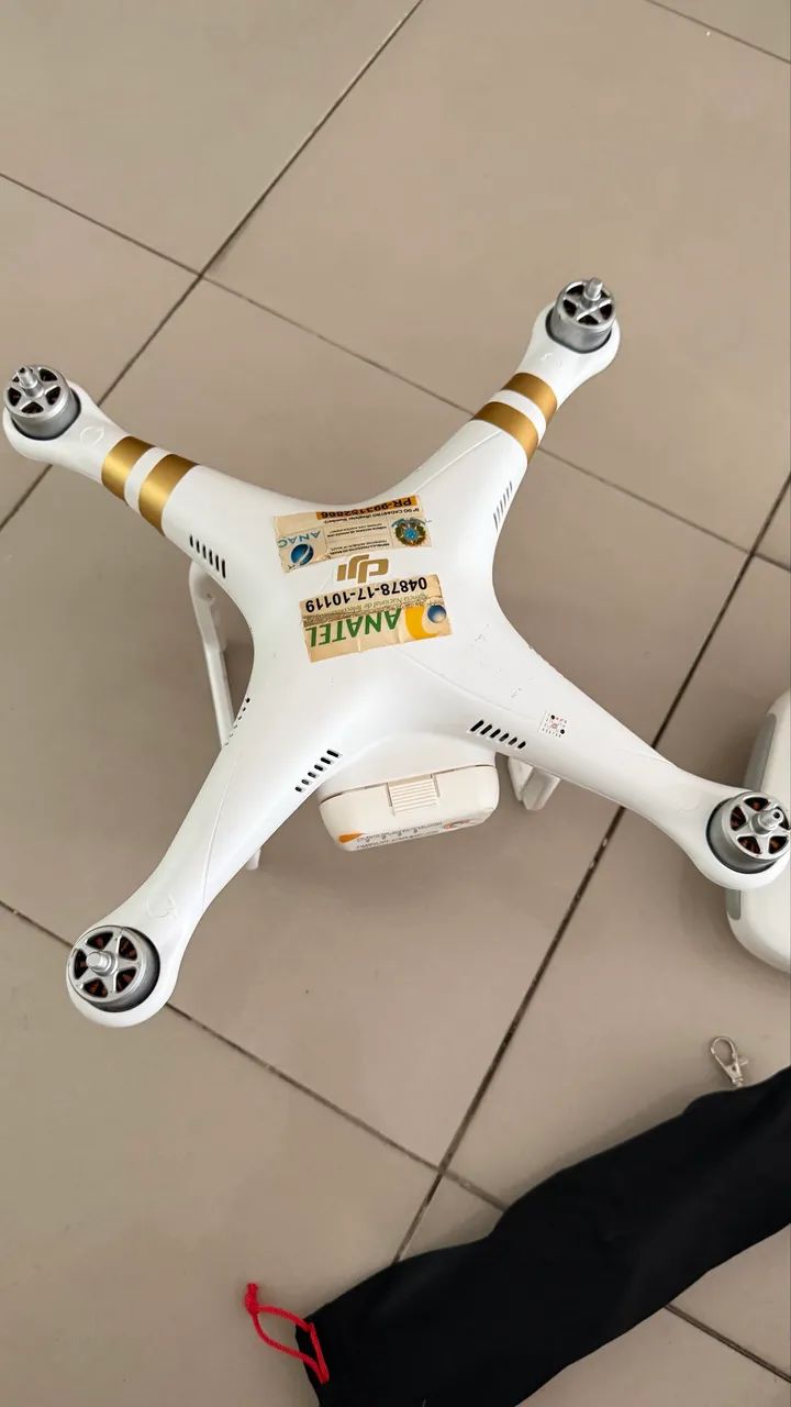 Drone DJJ Phanton 3 Professional  - Foto 3