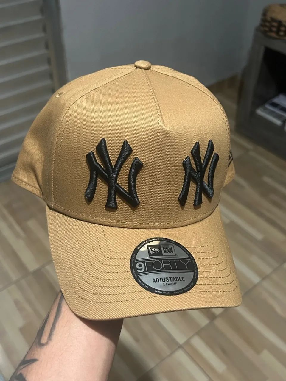 New Era 9forty a-frame