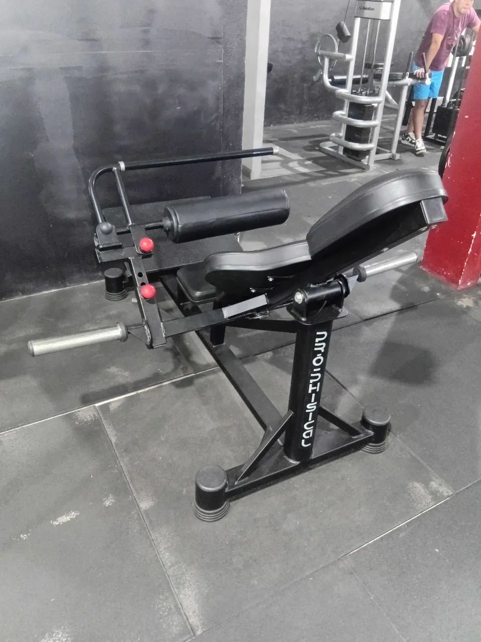 Máquina elevação pélvica 