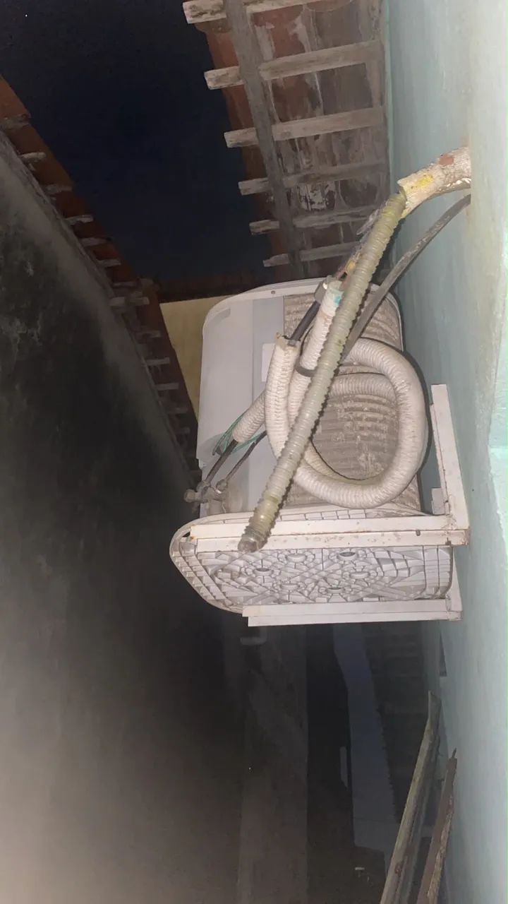 Ar condicionado 9000 Btu  - Foto 2