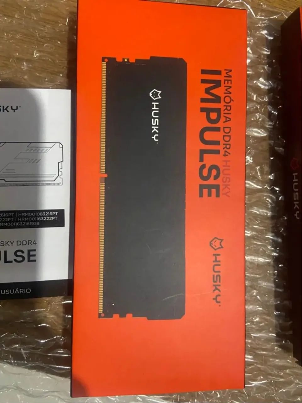 Memória RAM DDR4 Husky 8GB - Foto 3