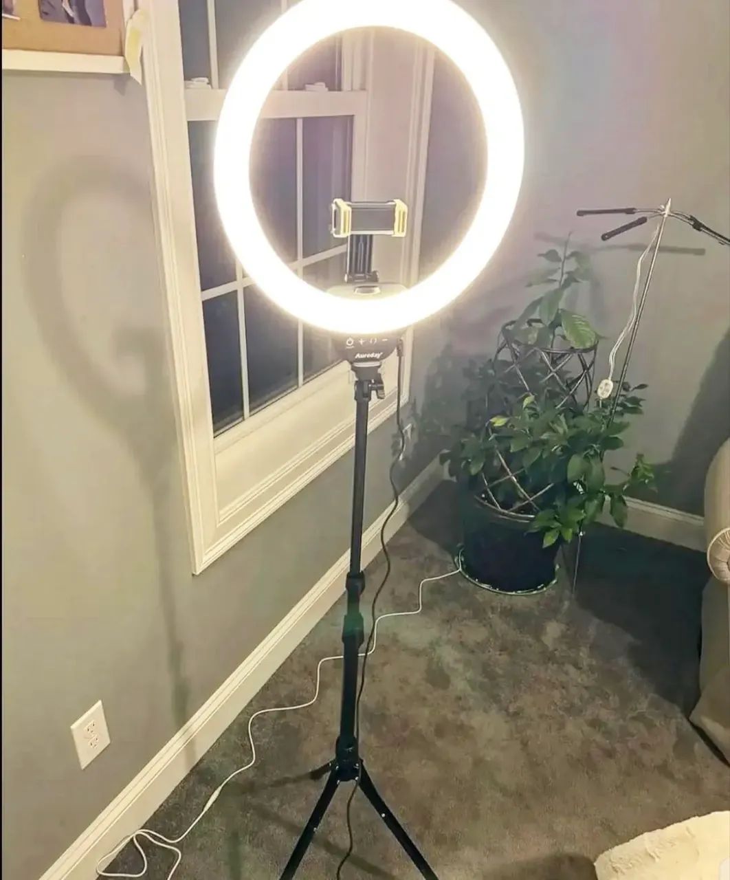 Ring light novas entregamos luzes incríveis 