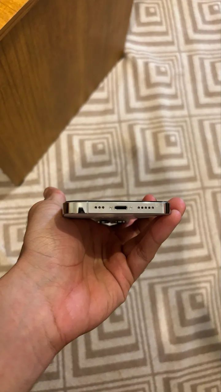 Peças e carcaça iPhone 13pro - Foto 5