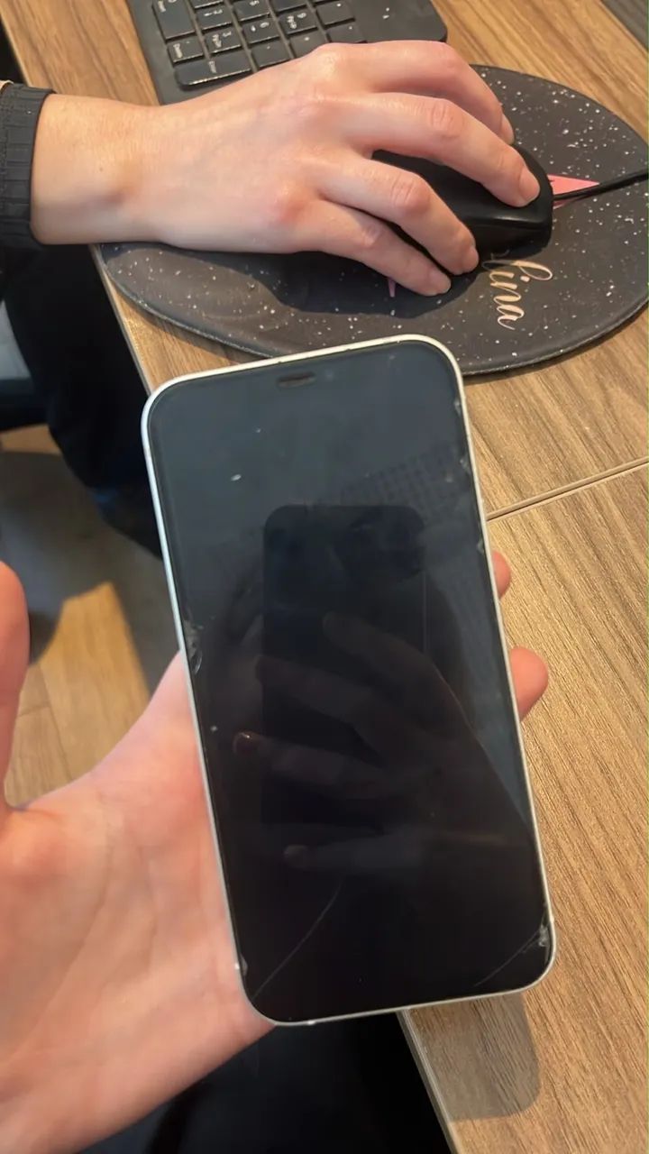 IPHONE 12 64GB BRANCO - Foto 4